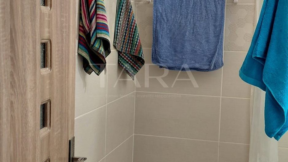Apartament cu 2 camere în Grigorescu, aproape de malul Someșului. - Poză 9