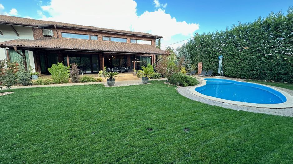 Casa individuala Dumbravita spre Pădure - Poză 4