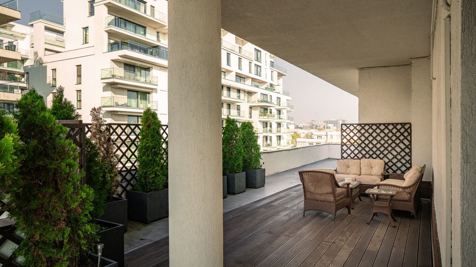 Exquisite Penthouse for Rent – Herastrau Area, Sector 1 - Poză 56