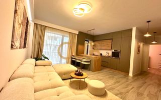 FUTURE RESIDENCE - 2cam DEOSEBIT complet mobilat+utilat|piscina,lift| - Poză 16