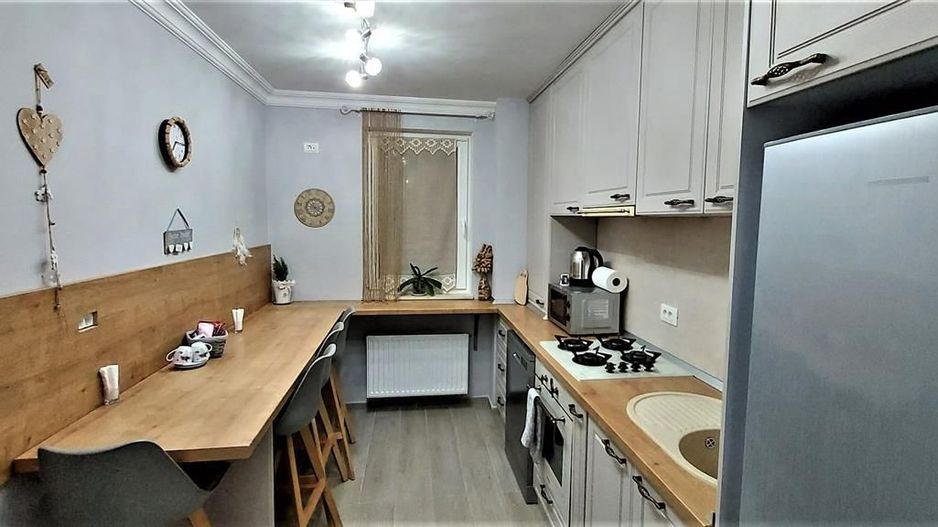 Apartament 2 camere finalizat bloc nou Urban Plaza Brasov  utilat - Poză 7