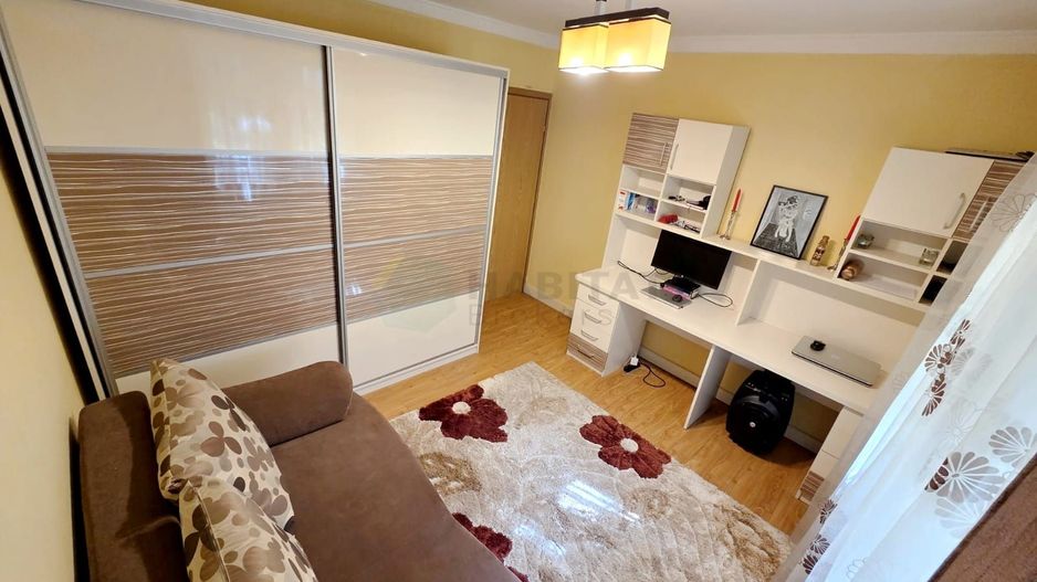 Apartament spațios cu șemineu, 4 camere, boxe, parcare – Metrou Brâncoveanu - Poză 5