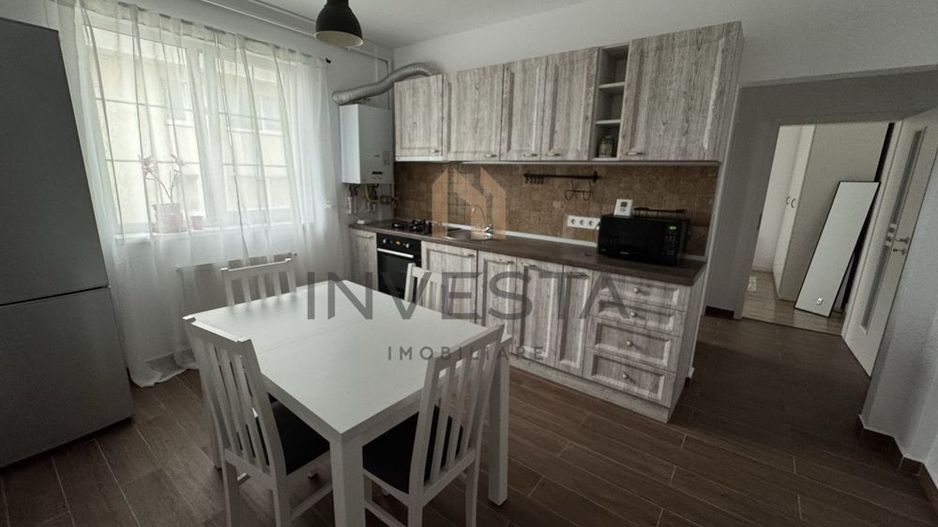 Apartament cu 2 camere de inchiriat, etaj intermediar, Andrei Muresanu - Poză 3