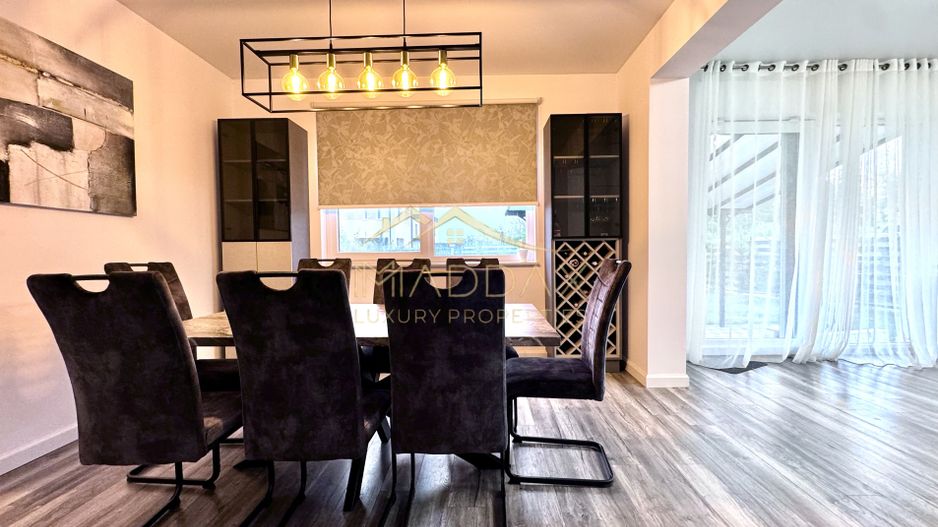 ***Vila  4 camere de inchiriat-Corbeanca *** 2 parcare - Poză 7