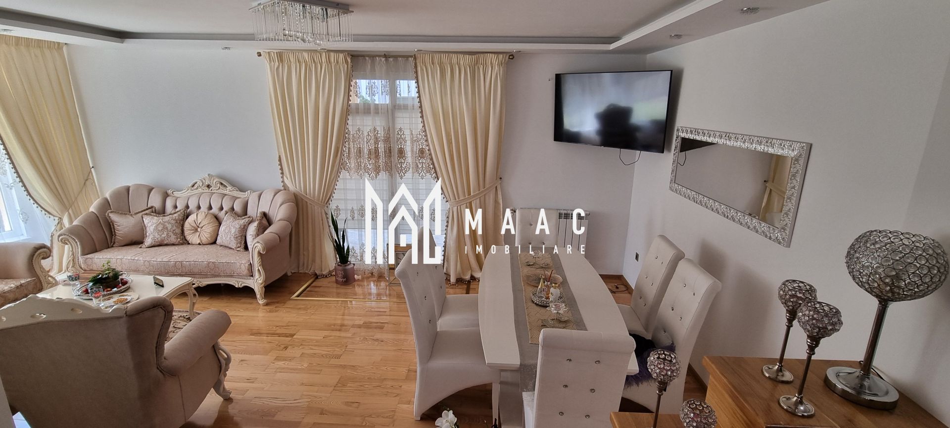 Casă individuală 5 camere | Arhitecților - Calea Cisnădiei | 129 mp utili, teren 500 mp - Poză 2