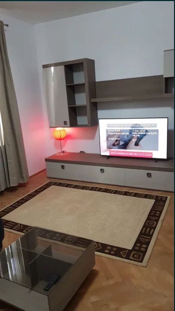 AP. 2 CAMERE - 13 SEPTEMBRIE, PARCARE INCLUSA, MOBILAT UTILAT MODERN - Poză 1