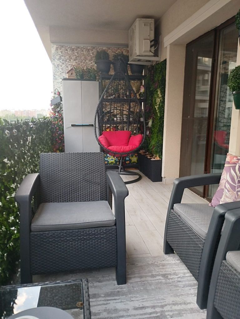 Garsonieră spațioasă–Moghioroș Park Residence | Bloc 2022 | Etaj 8/11 - Poză 7