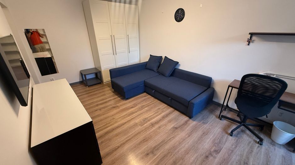 GARSONIERA- FLOREASCA, BLOC REABILITAT, MOBILAT/UTILAT MODERN - Poză 1
