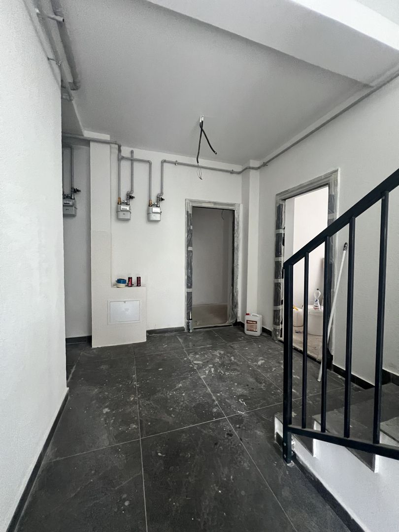 Apartament 2 cam bloc nou zona Selgros - Poză 9