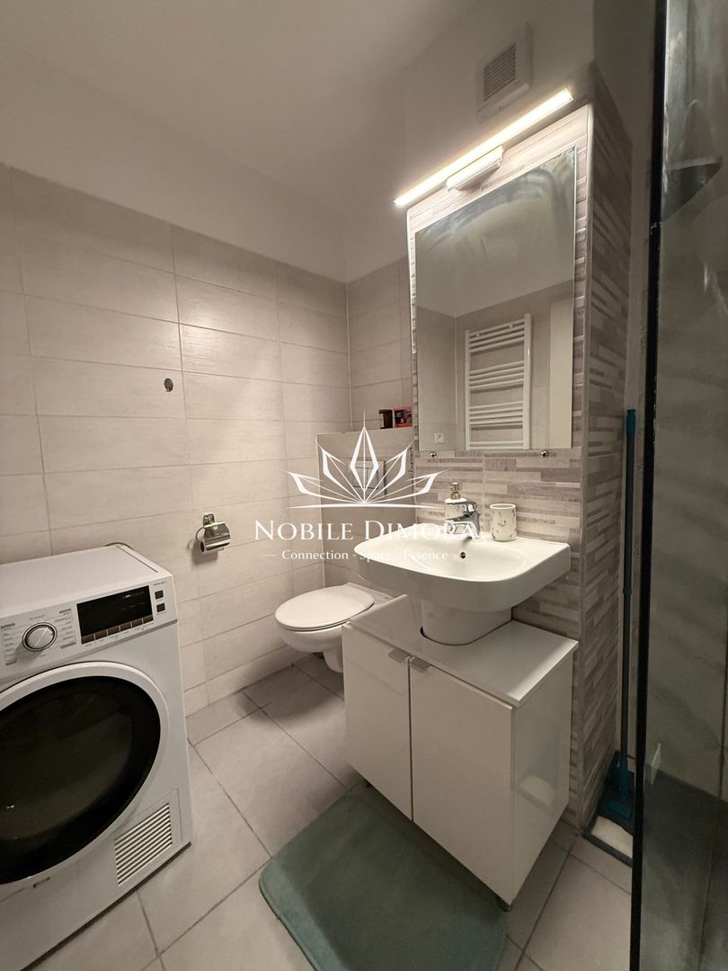 City of Mara - Apartament decomandat cu 2 camere, 2 bai, dressing - central - Poză 18
