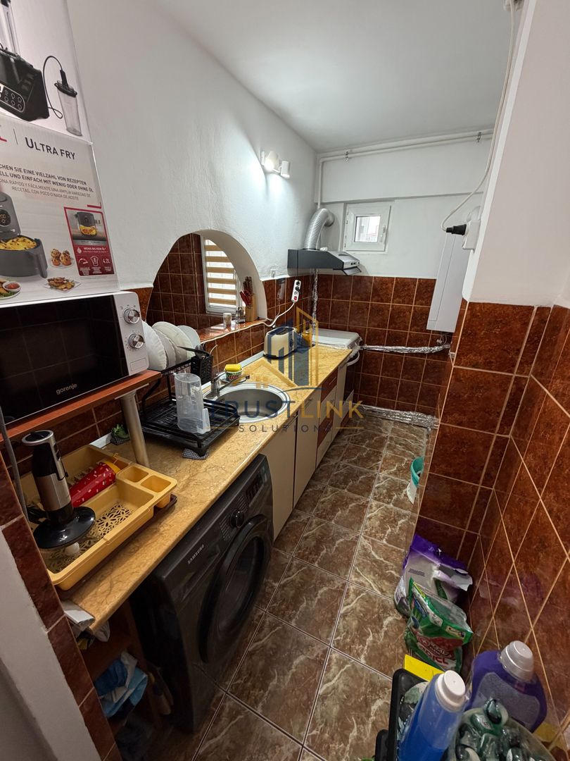 3 camere din 85 Centrala strada Mărgeanului cu Alexandriei - Poză 6