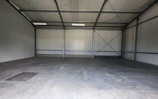 De inchiriat hala noua din panouri sandwich 170mp, Blaj - Poză 1