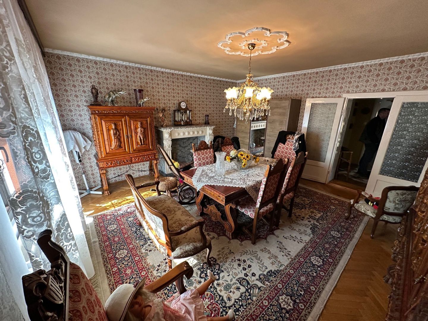 Vila  zona Elisabetin P+2E+M - Poză 17