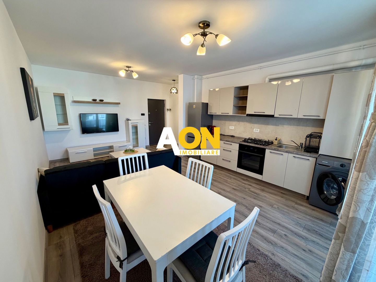 Apartament 2 Camere, Bloc Nou, Zona Alba Mall - Poză 1