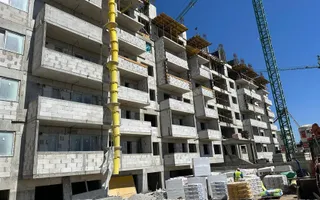 Young Residence 2 cam 64 mp la 10 min metrou - Poză 15