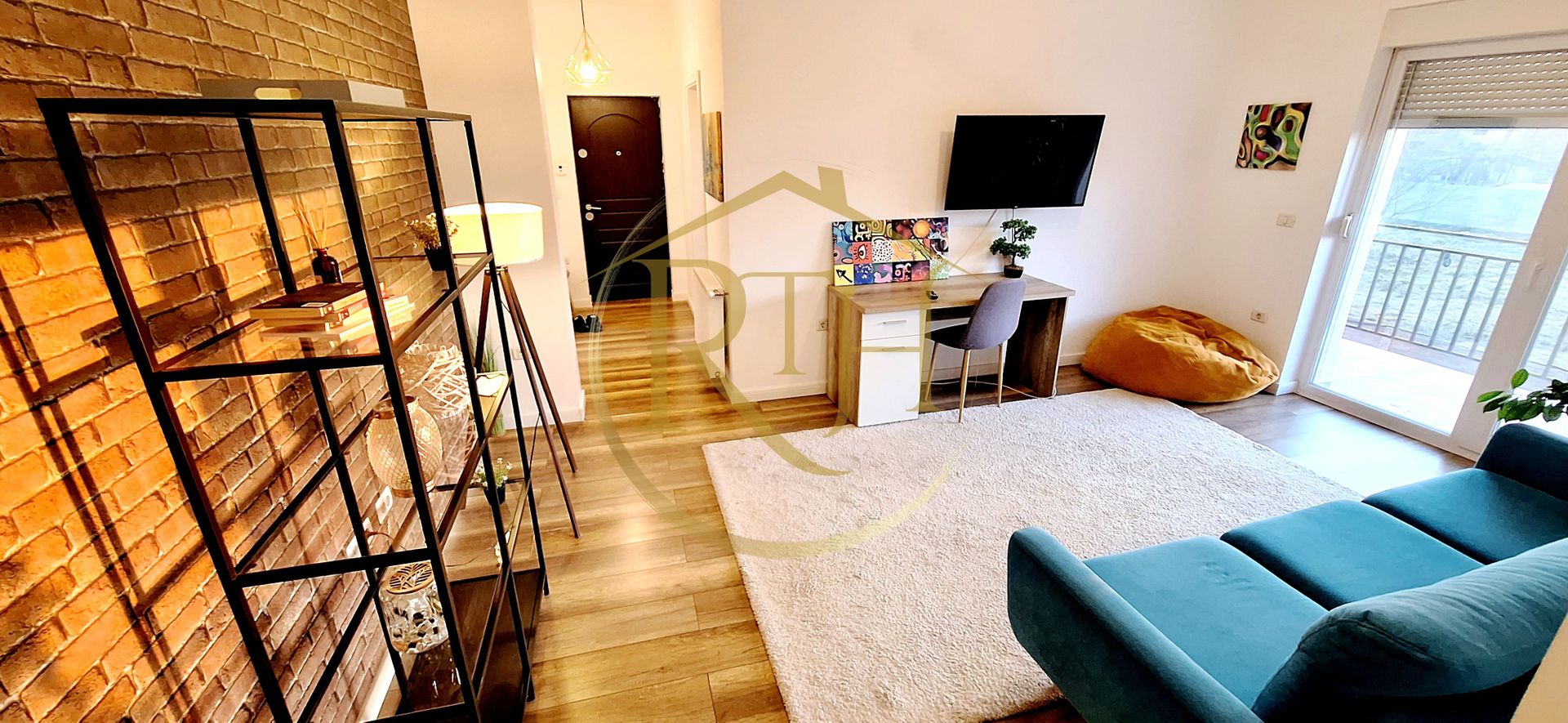Apartament cu 2 camere de vânzare în Giroc, zona Centrală – 0% Comision - Poză 4