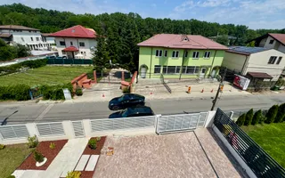 Vila cu 6 camere *575mp* / 2 locuri parcare // Pipera- Iancu Nicolae - Poză 82