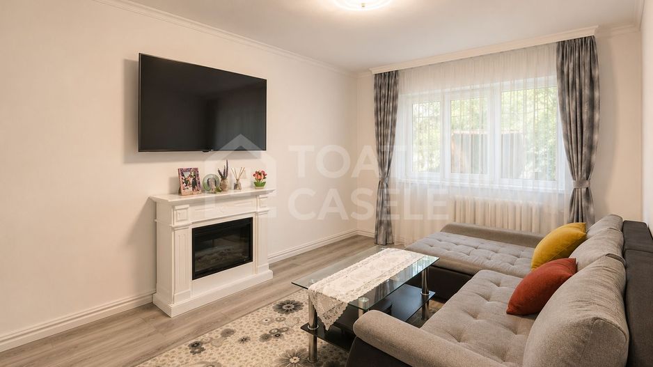Apartament 3 camere zona Kaufland, Mărăști - Poză 3