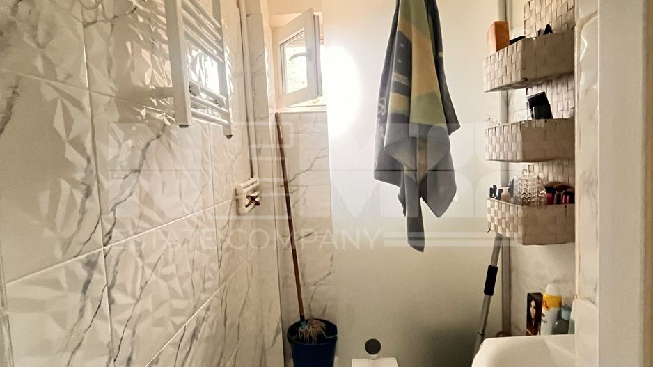 Apartament cu 2 Camere de Vânzare Et.3 I Suceava/Central |69.000E - Poză 4