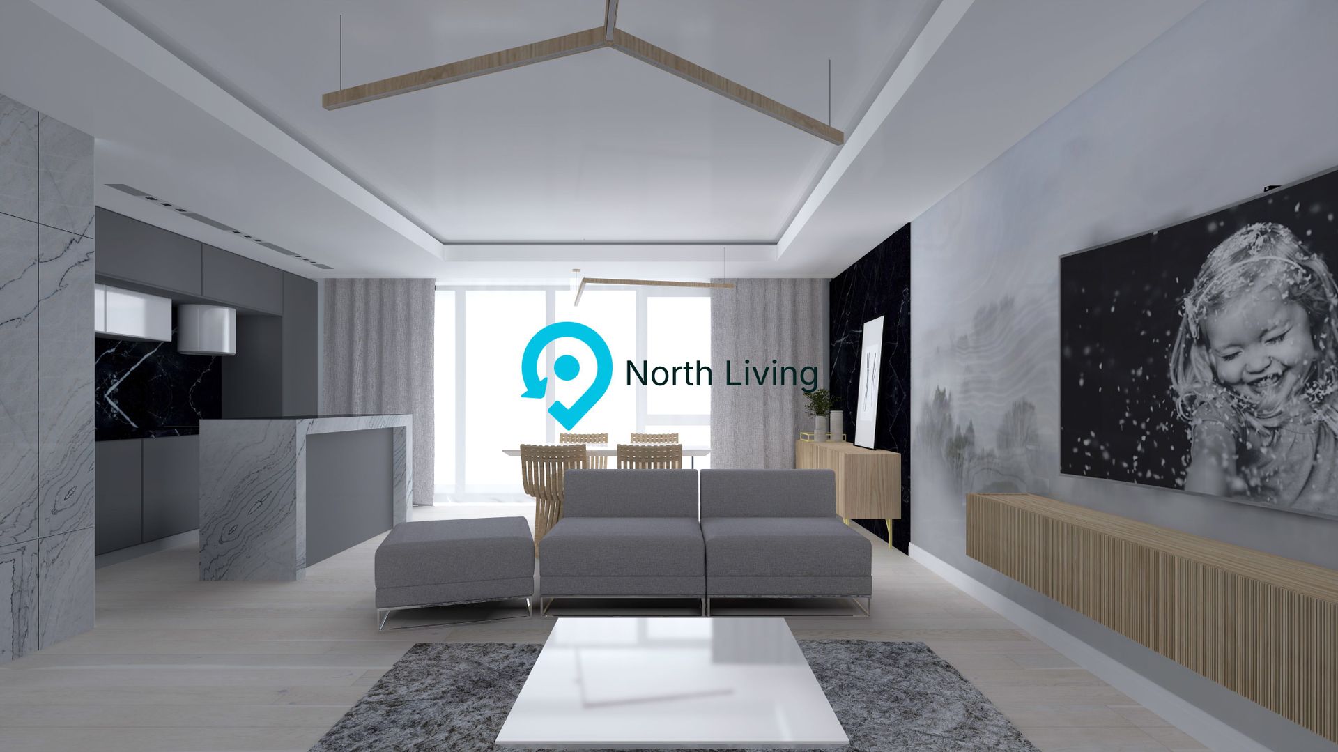 Apartament 4 camere | Iancu Nicolae | Bloc Boutique | LUX - Poză 2