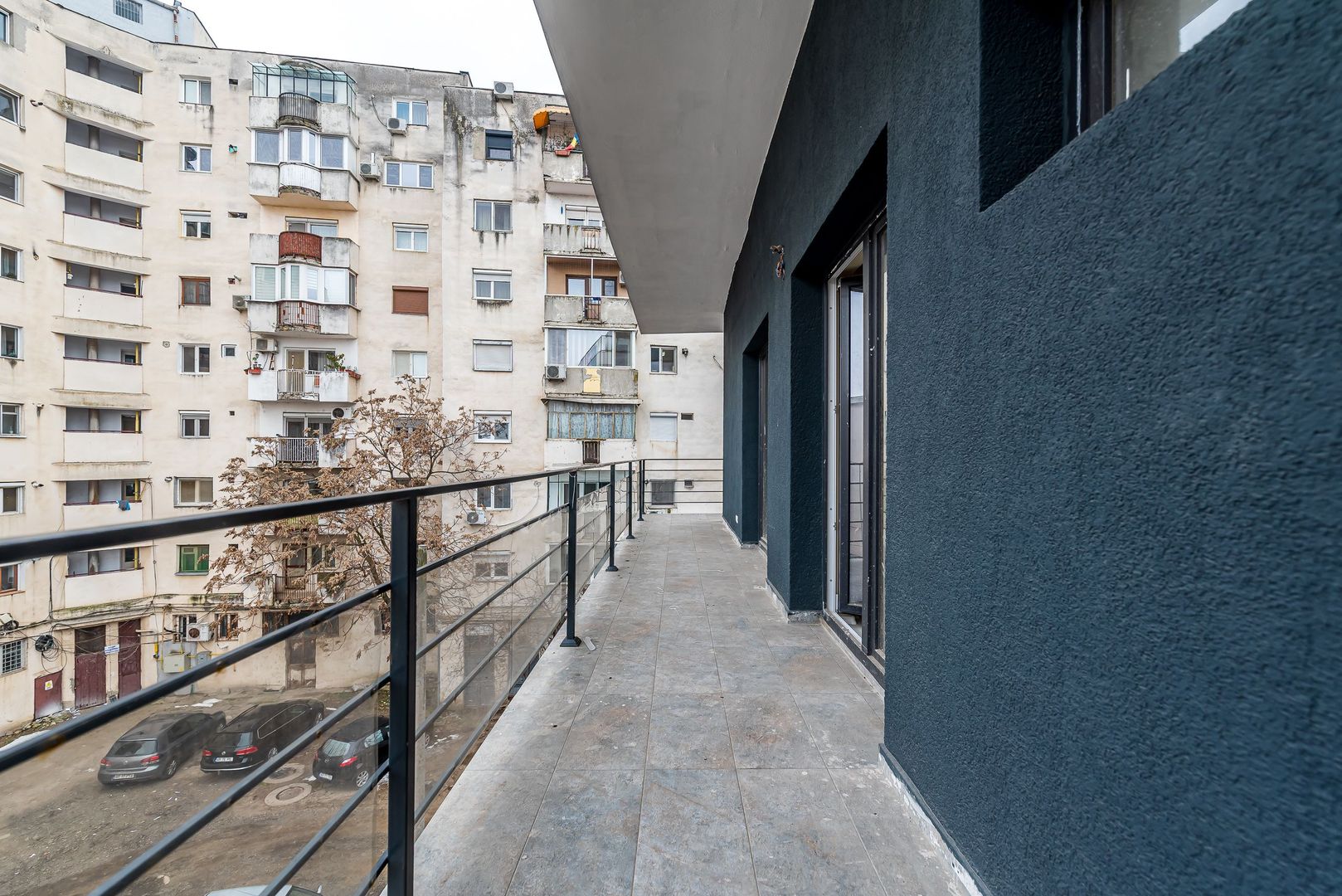 Apartament in bloc nou la INTIM, etaj 2 cu loc de parcare Comision 0 - Poză 1