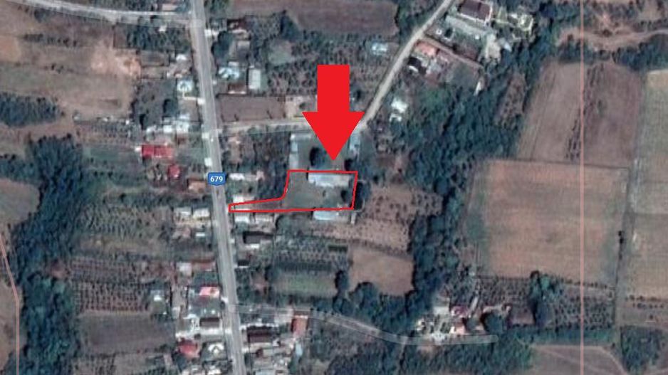 Teren si casa Padureti - Poză 3