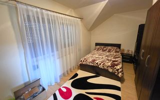 Casă 4 camere, mobilată, utilată, D+P+M, 326 mp teren, Cetate - Poză 17