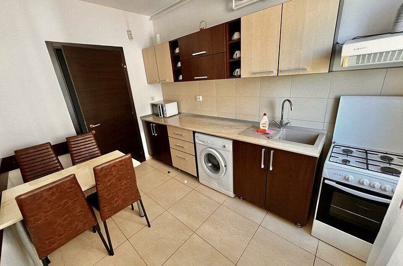 Apartament 2 camere, 60 mp total, zona Summerland – Mamaia l Decomandat l Ocazie - Poză 3