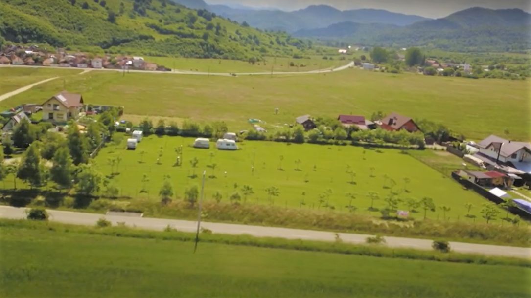 Cu PUZ pentru case de vacanta/ camping, 3.500 mp, Rasnov, Glajerie - Poză 2