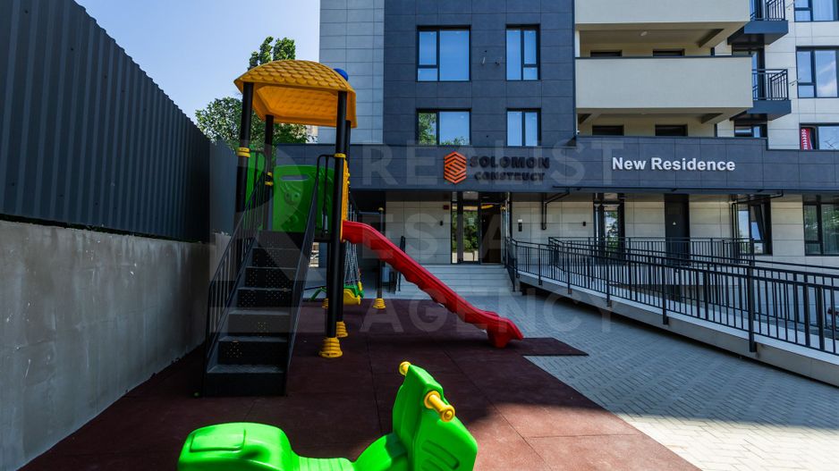 Vânzare, apartament, 3 camere, strada Jubiliară, Botanica - Poză 25