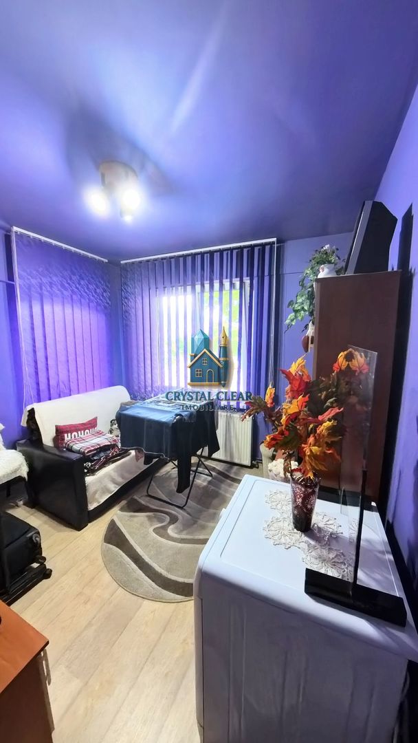 Apartament 3 camere - cartierul Tudor Vladimirescu, Calea Sighișoarei - Poză 7