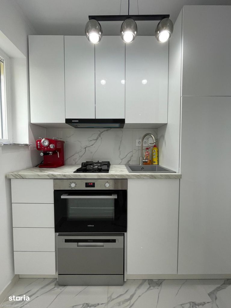 Garsonieră zona The Office/Farmec-Renovata integral - Poză 1