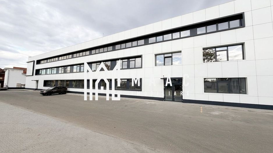 Spațiu comercial de închiriat | Sibiu, Exterior Est | 43 mp - Poză 4