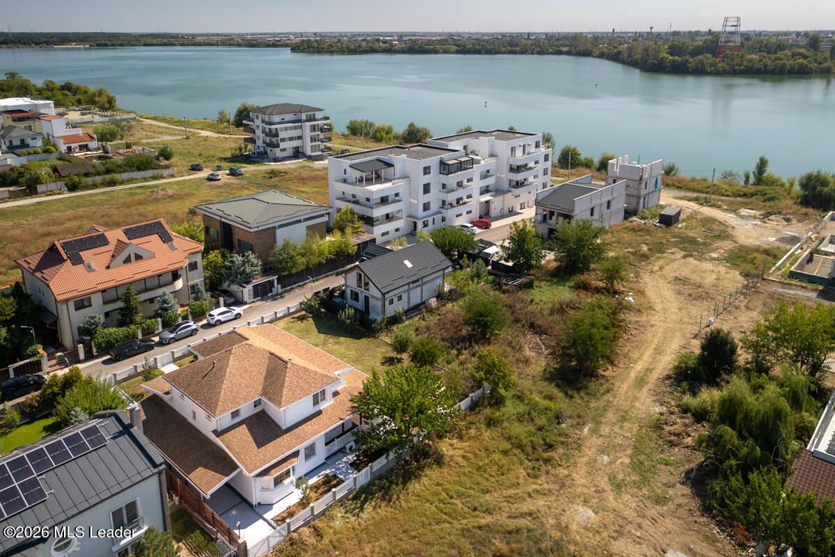Pantelimon - Lebada, Vila Americana 301 mp, vedere la lac, creditabila - Poză 50