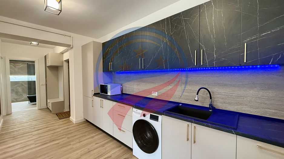 Apartament nou cu 3 camere de vânzare – în spatele Parcului Nicolae Romanescu - Poză 1