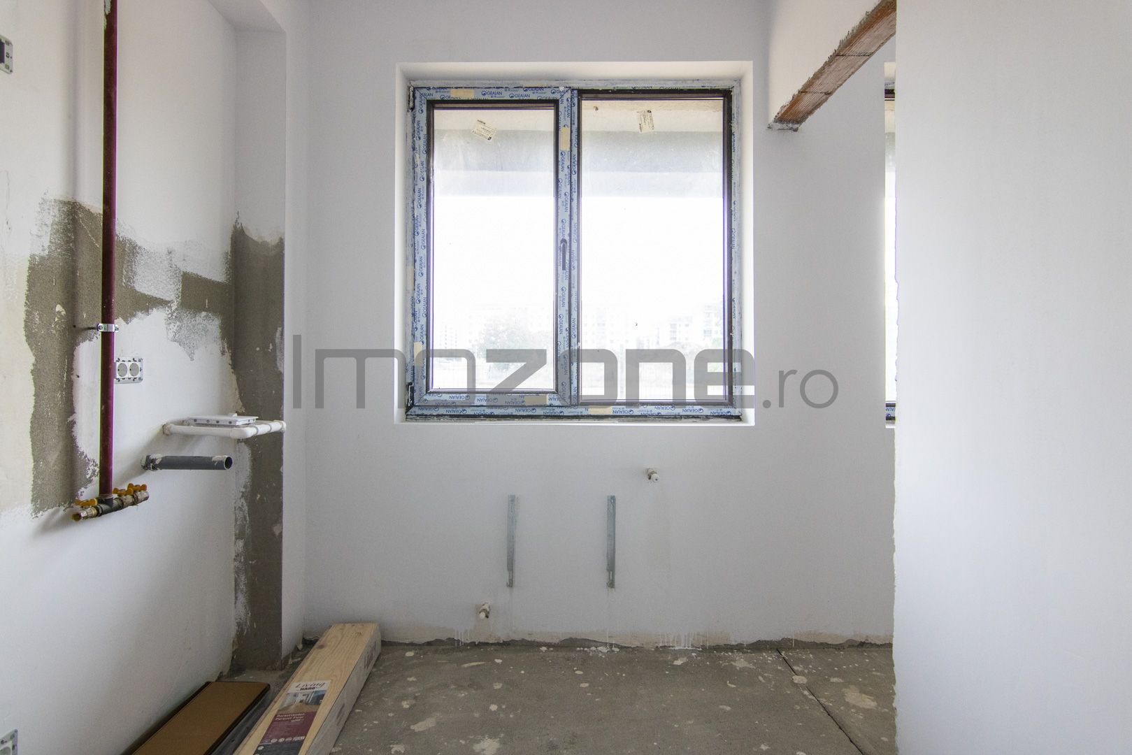 Valea Larga, Apartament 2 camere, 56 mp., Bloc Nou, Comision 0%! - Poză 12