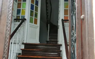 Garsoniera in vila I Parter inalt I Centrala proprieI Sfintii Voievozi - Poză 11