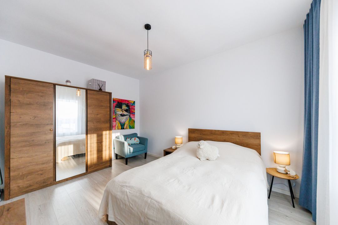 Apartament 2 camere, Dumbravita – Etaj 1 | Loc Parcare inclus | Comision 0% - Poză 4