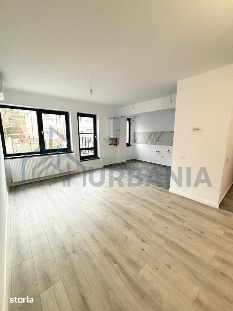 Apartament 3 camere premium, Păcurari – zona spate Alpha Bank, parter, 61,52 mp, 2 băi, parcare, 120.000 euro - Poză 3
