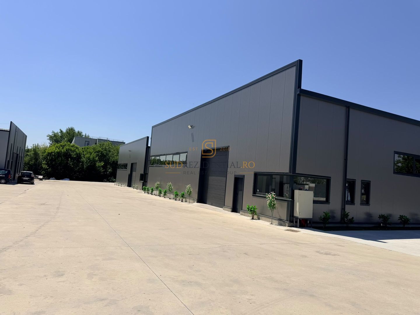 HALA INDUSTRIALA NOUA | 550 mp | Popesti-Leordeni, Sos.Oltenitei - Poză 7
