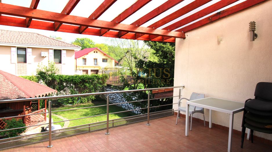 Casă individuală – Dumbrăvița, mobilata si utilata, spatii generoase. - Poză 31