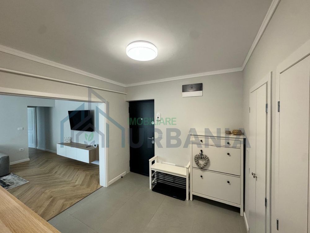 Apartament 2 camere de închiriat în zona Iulius Mall, Iași - Poză 7