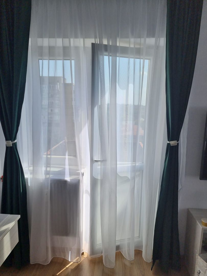 De Inchiriat: Apartament 2 Camere Elegant și Nou | Metrou Brâncoveanu - Poză 7