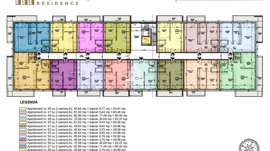 MARGEANULUI 1B - de la 780 € /mpc + TVA - Poză 10