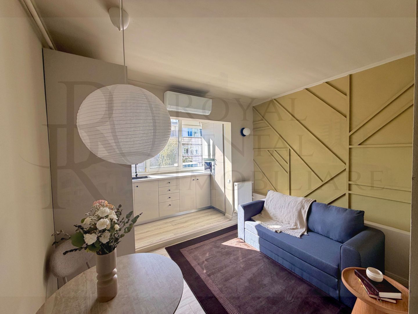 Apartament 2 camere ultrafinisat, parcare proprie, Mărăști – zona Kaufland - Poză 1