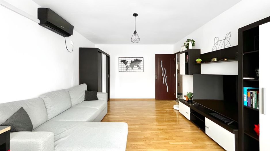 De vanzare | Decomandat 2 camere | Et 3 | Finisaje moderne | Soarelui - Poză 1