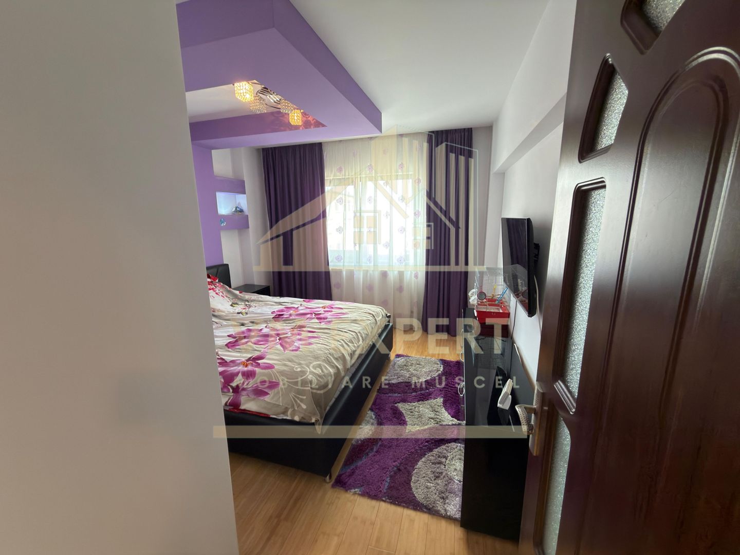APARTAMENT 3 CAMERE ETAJ 3 VIȘOI CAMPULUNG - Poză 6