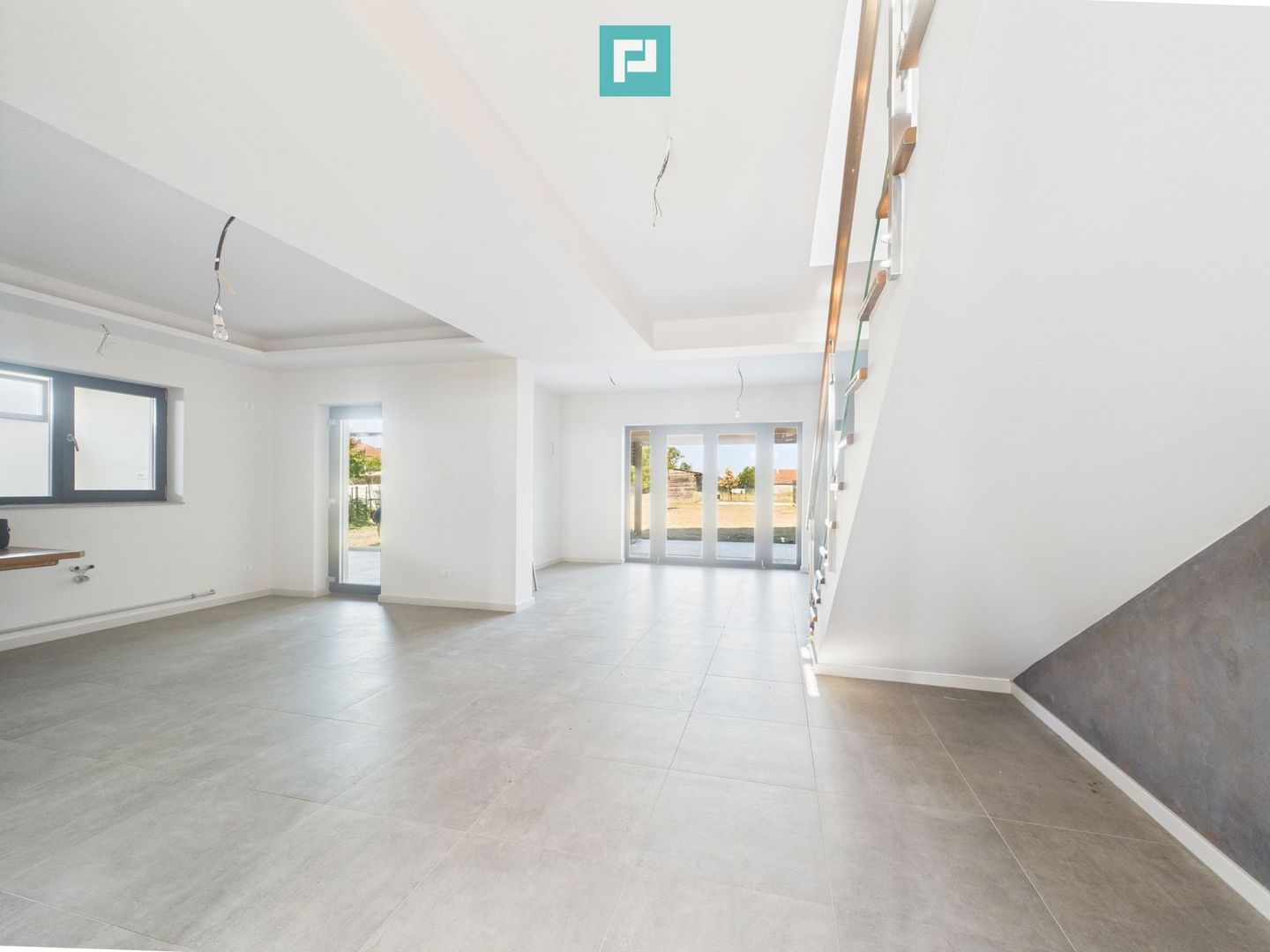 Duplex modern cu garaj, în Giarmata - Poză 15