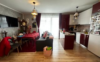 Apartament 3 camere | Etaj intermediar | Zona Str Teilor - Poză 1
