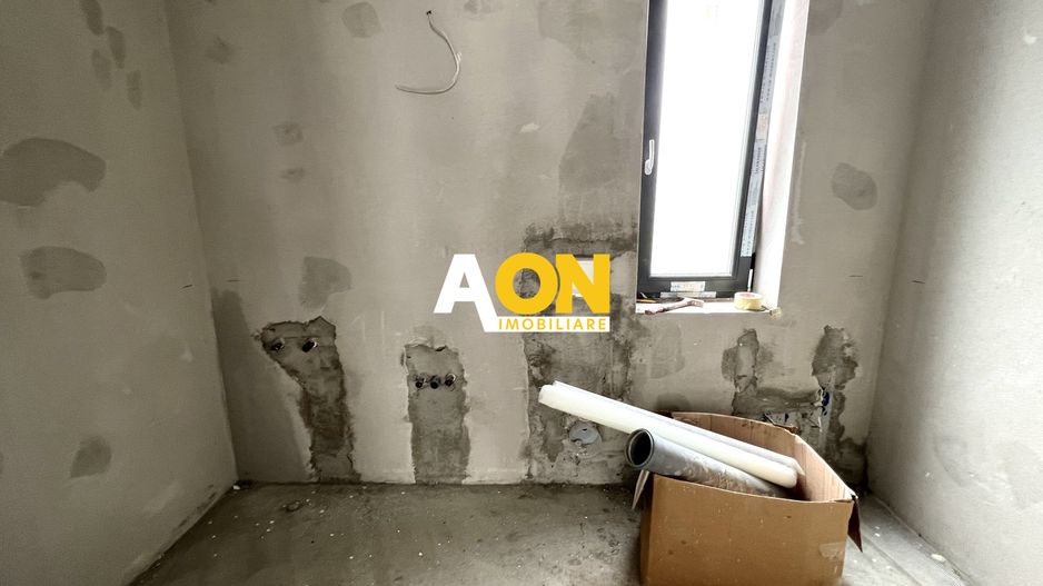 Casa individuala semifinisata, 4 camere, 2 bai, 448mp teren - Poză 16